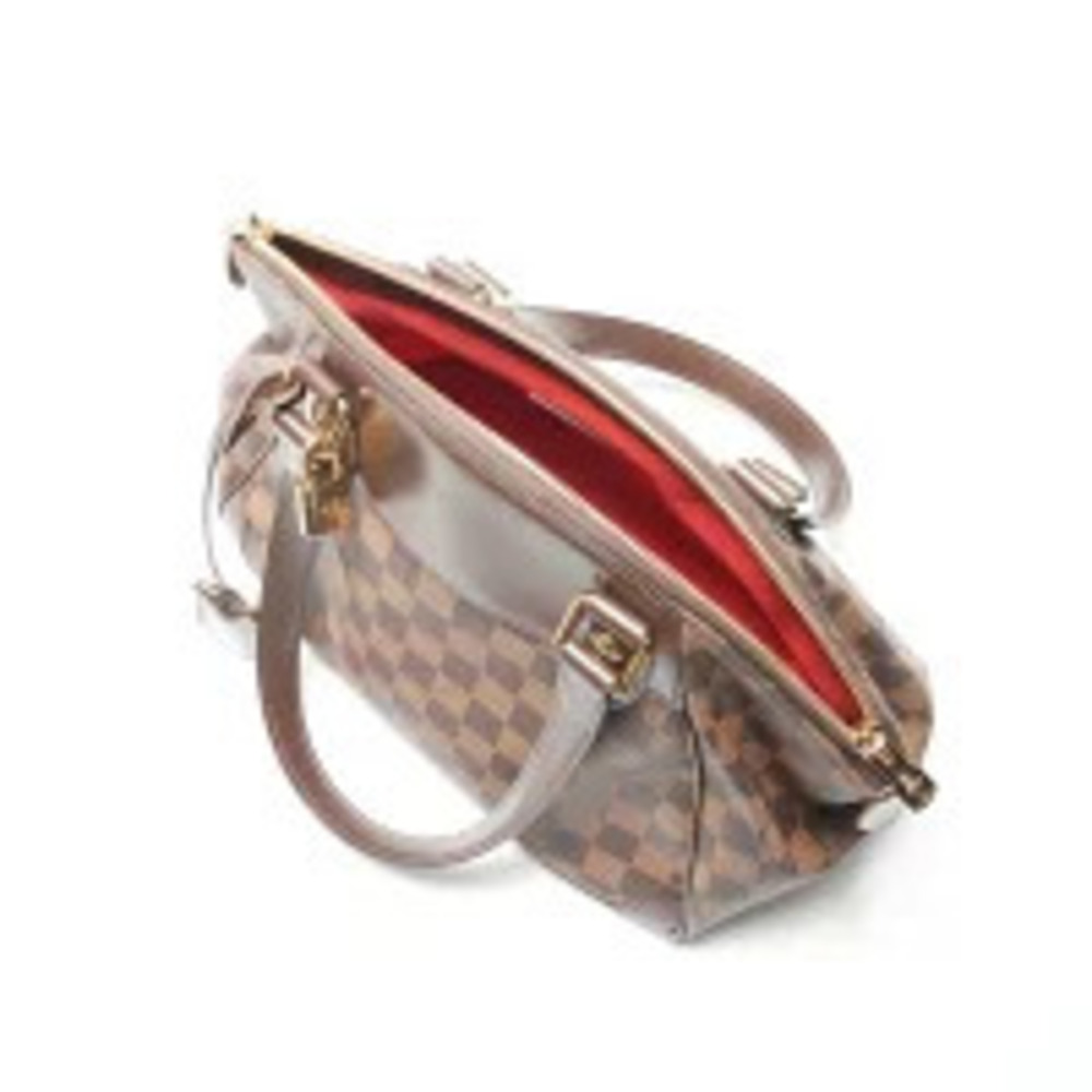 Louis Vuitton Damier Verona Handbag Brown - Picture 12 of 13